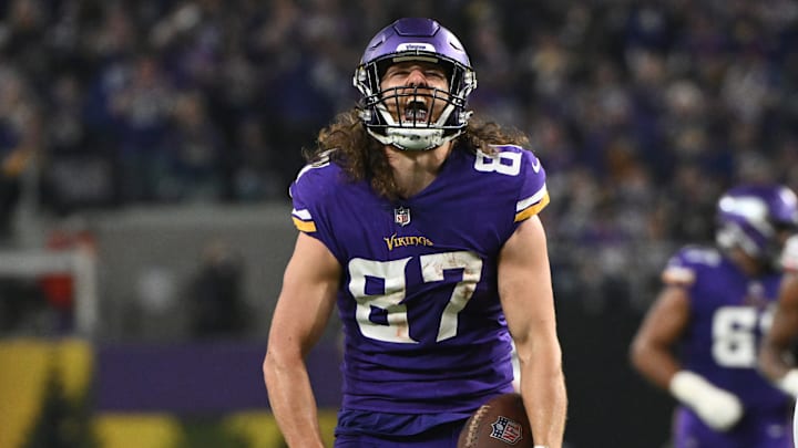 T.J. Hockenson, Minnesota Vikings