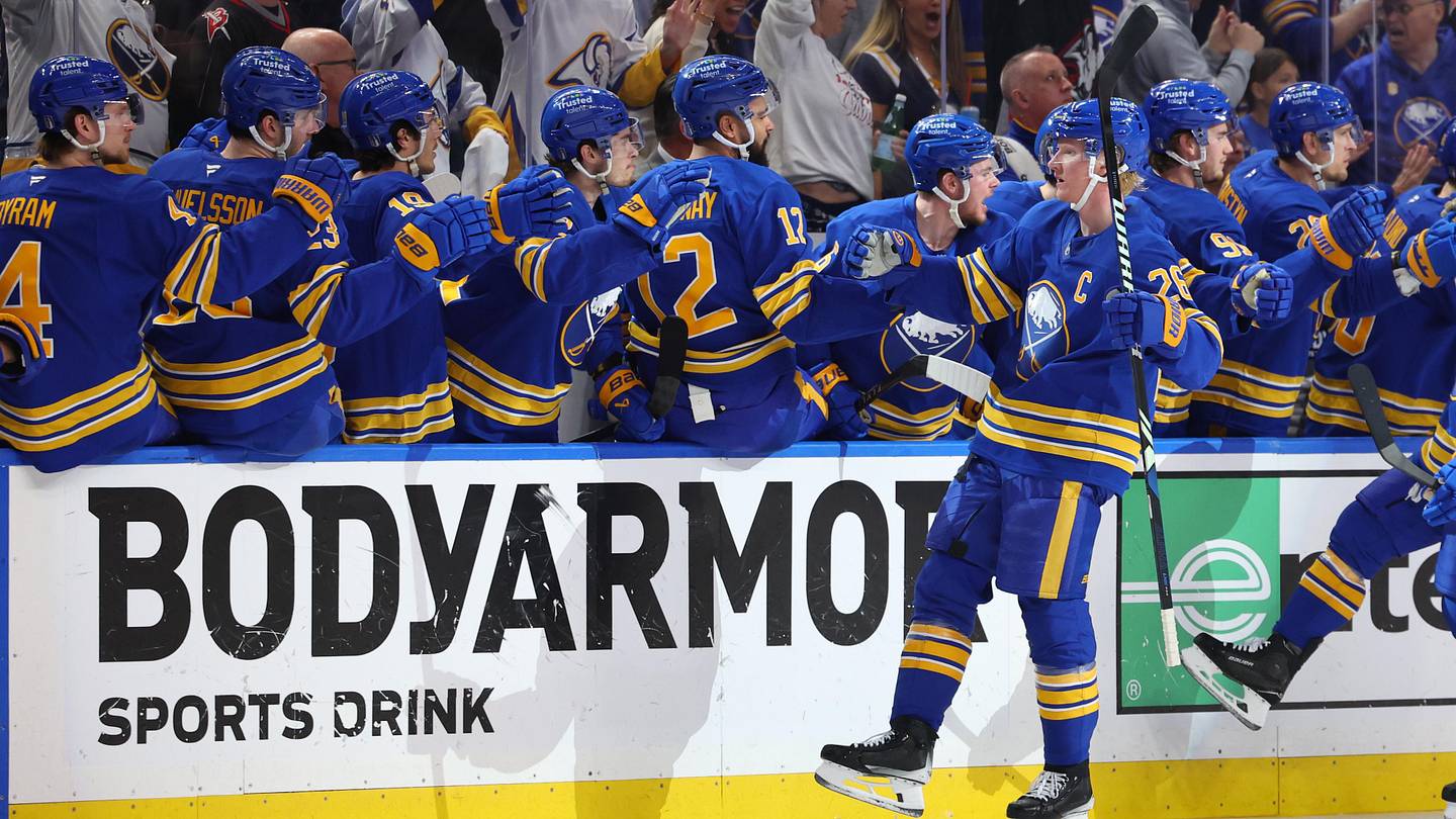Rasmus Dahlin is finally getting the recognition he deserves from NHL