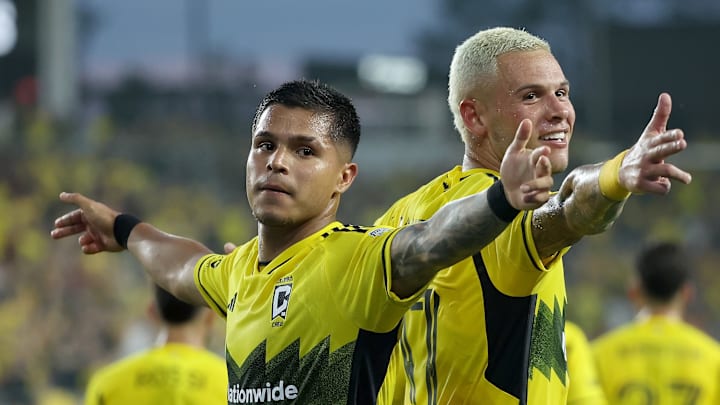 Sporting Kansas City v Columbus Crew