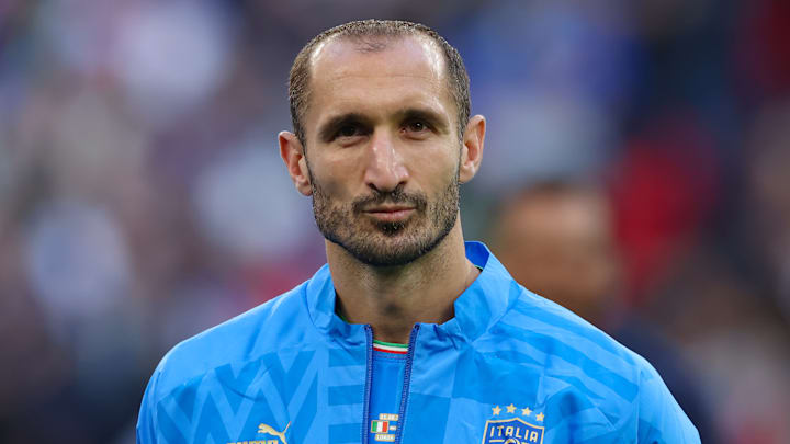 Giorgio Chiellini