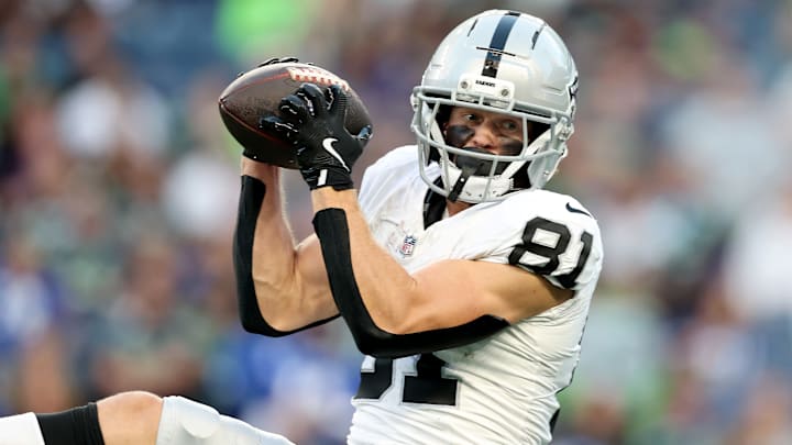 Las Vegas Raiders v Seattle Seahawks - NFL Preseason 2025
