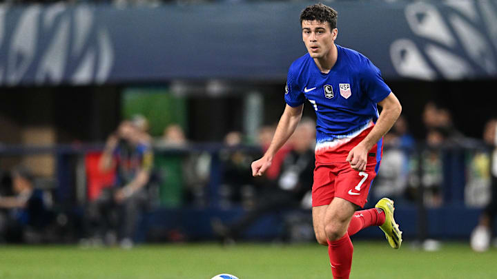 Gio Reyna