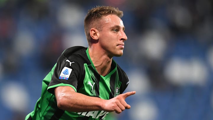 Davide Frattesi Davide Frattesi