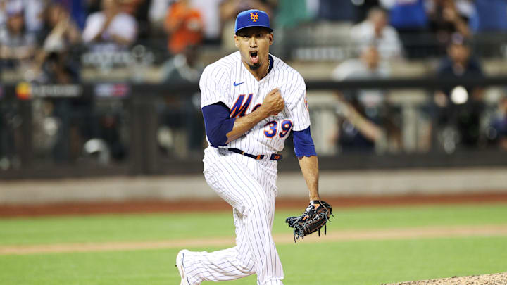 Edwin Díaz está teniendo un hermético 2022 en MLB