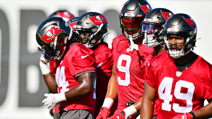 Tampa Bay Buccaneers Mandatory Minicamp