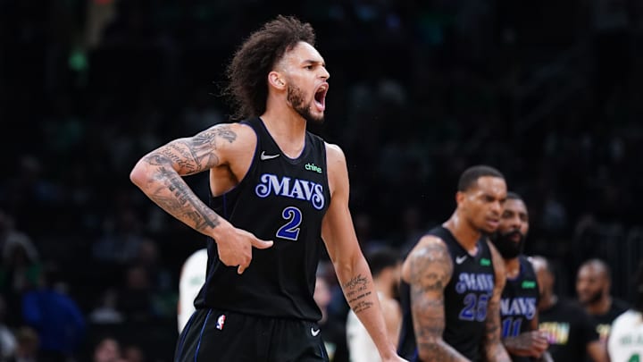 Dallas Mavericks, Dereck Lively II