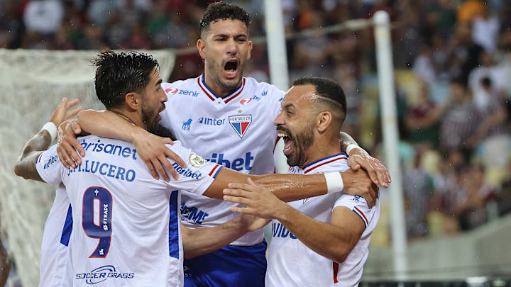 Fortaleza tenta segunda vitória no Brasileirão Fortaleza tenta segunda vitória no Brasileirão