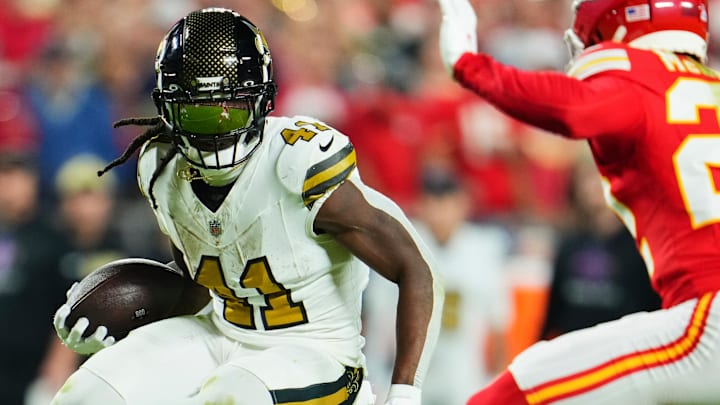 New Orleans Saints v Kansas City Chiefs