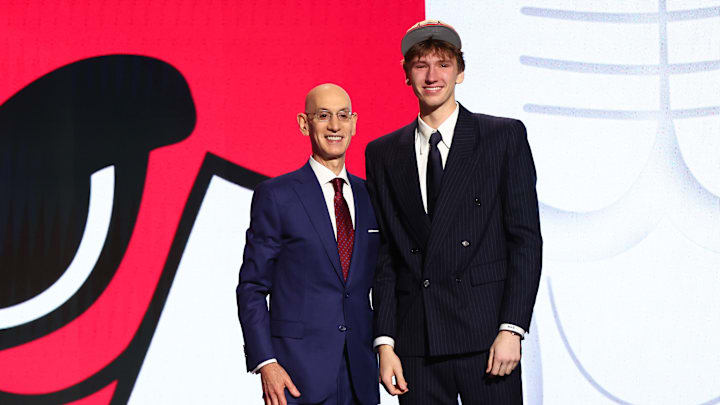 2024 NBA Draft - Round One