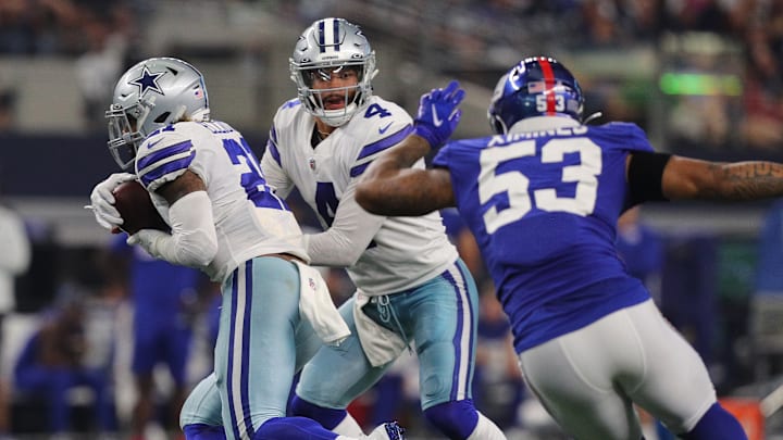 Los Cowboys buscarán sacar ventaja en un importante duelo divisional