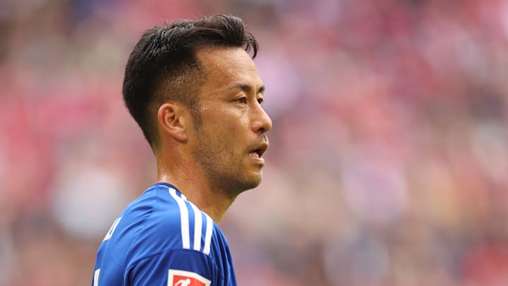 Maya Yoshida