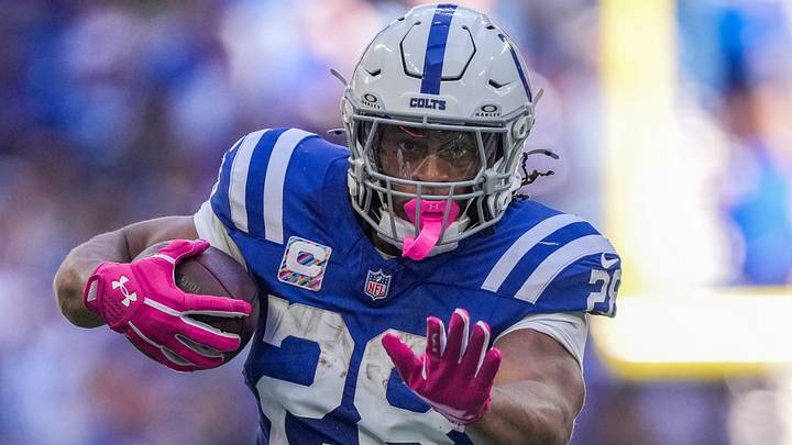 Could the Indianapolis Colts trade Jonathan Taylor for a first-round pick? Our latest 2027 NFL Mock Draft explores a blockbuster scenario that could reshape their quarterback future.