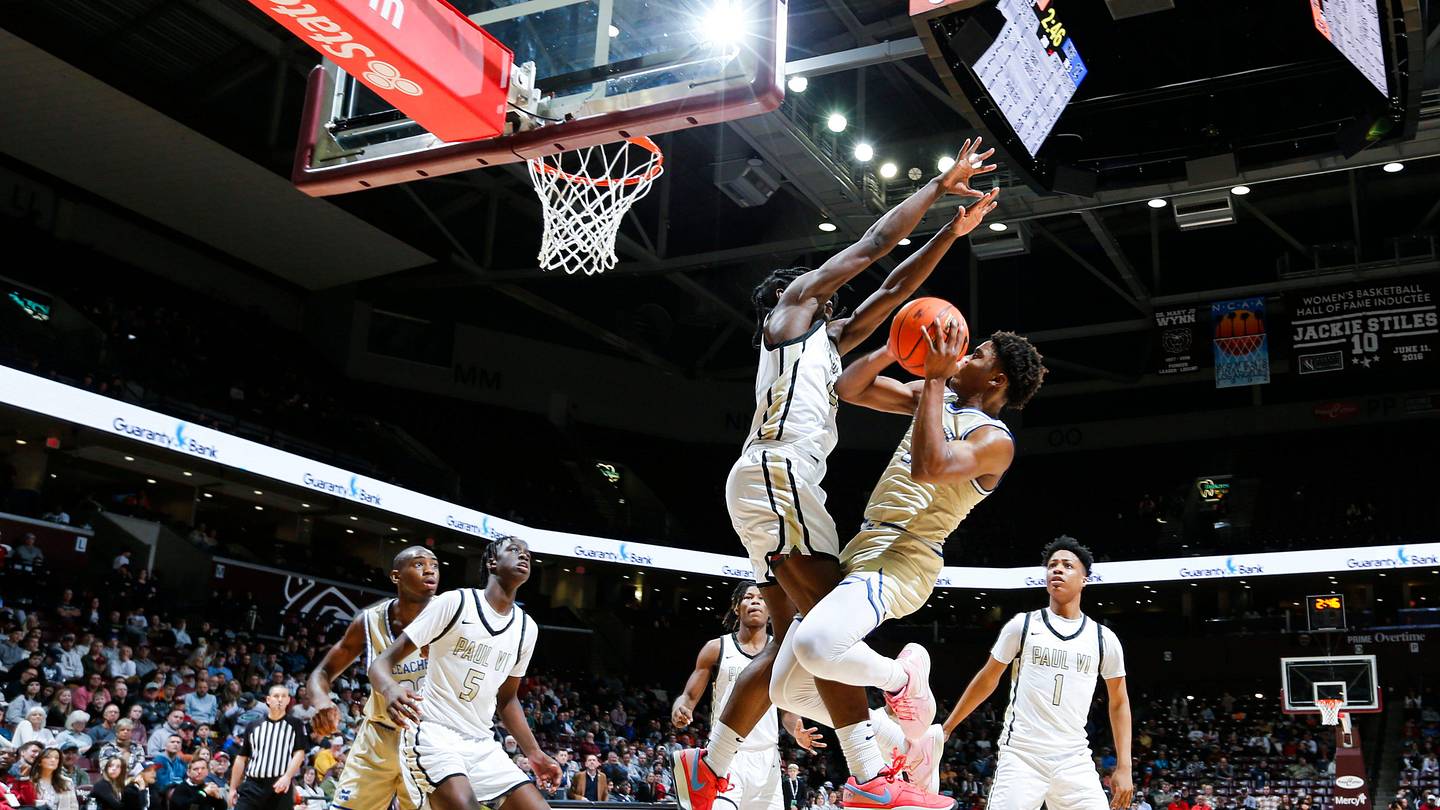 Syracuse Targets Top Recruits for 2026-2027 Basketball Classes