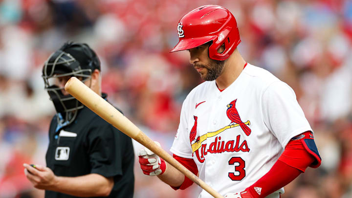 Miami Marlins v St. Louis Cardinals