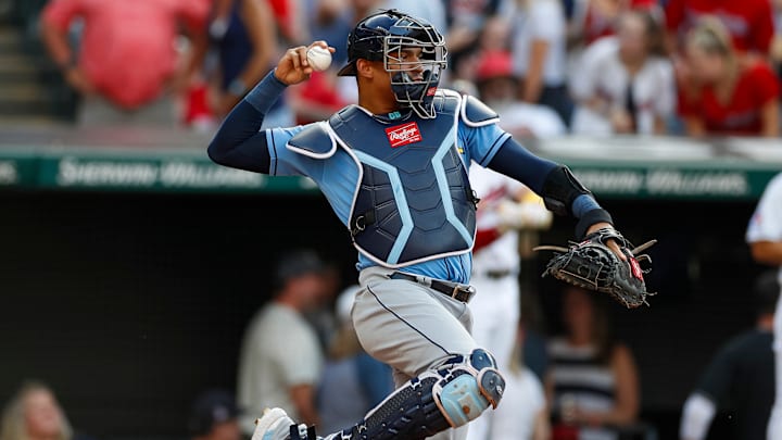 Christian Bethancourt está con Panamá en la Serie del Caribe y ha jugado en MLB en las últimas dos campañas