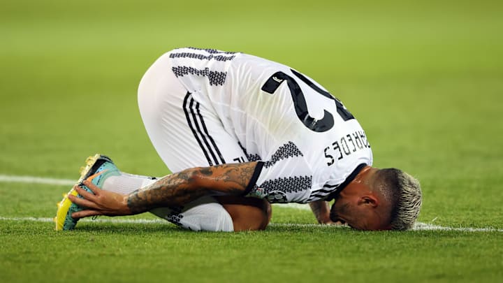 Paris Saint-Germain v Juventus: Group H - UEFA Champions League