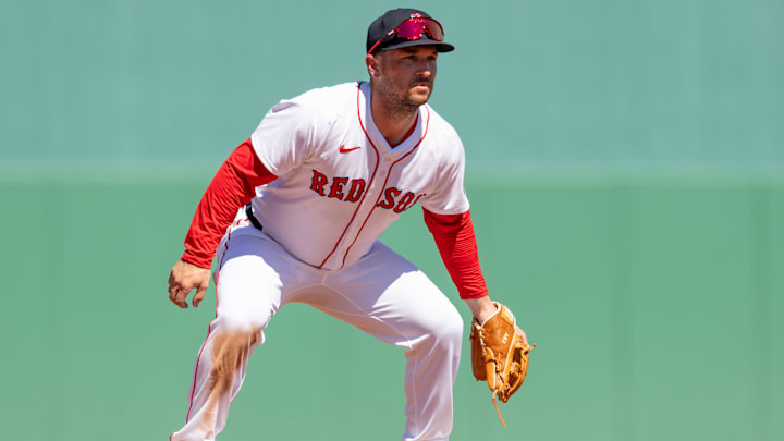 New York Mets v Boston Red Sox