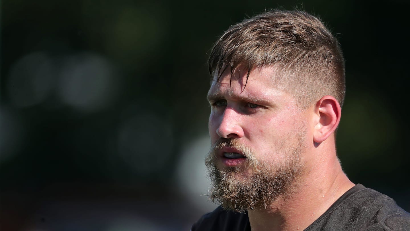 Why Texans' Wyatt Teller Is Officially on Notice After the Draft