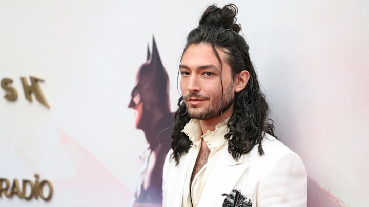 Los Angeles Premiere Of Warner Bros. "The Flash" - Arrivals