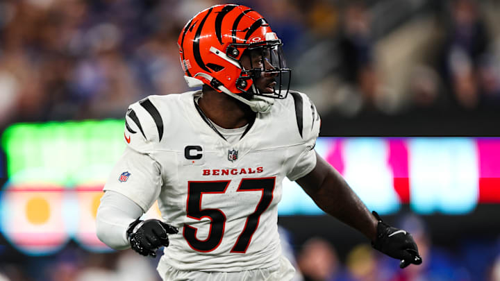 Cincinnati Bengals v New York Giants