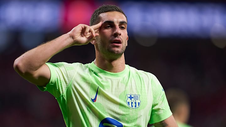 Ferran Torres et le FC Barcelone se sont qualifiés pour la finale de Coupe du Roi cette semaine