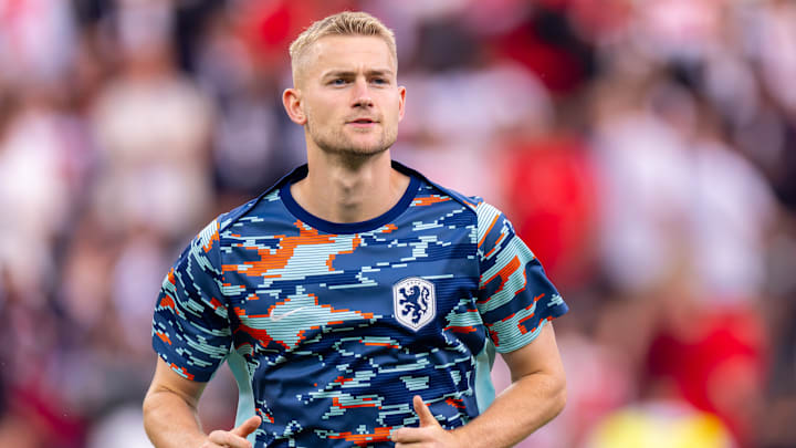 Matthijs de Ligt Matthijs de Ligt