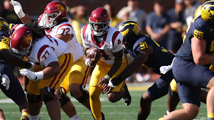 USC v Michigan