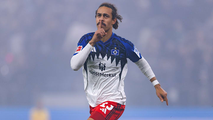 Der Hamburger SV muss erneut auf Poulsen verzichten