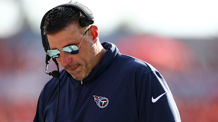 Tennessee Titans v Tampa Bay Buccaneers