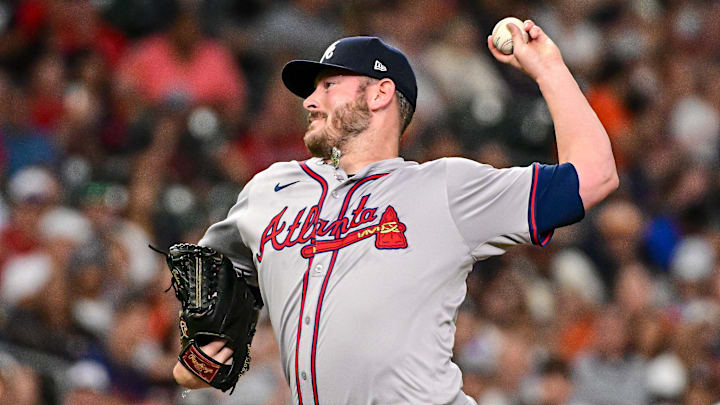 Atlanta Braves v Houston Astros