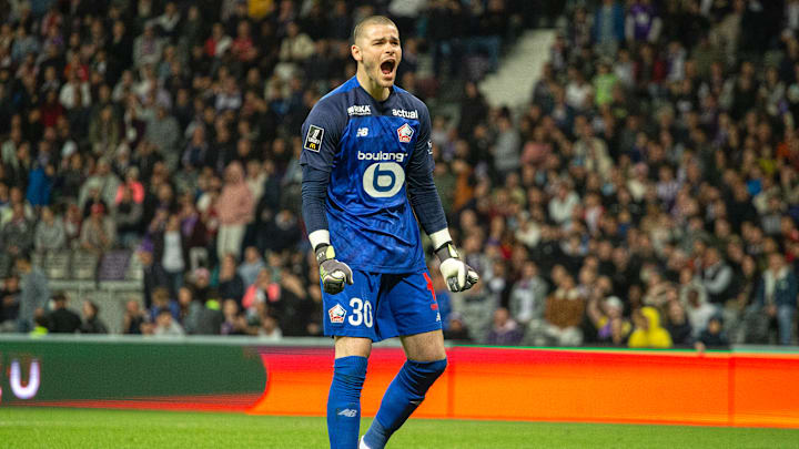 Toulouse FC v Lille OSC - Ligue 1 McDonald's
