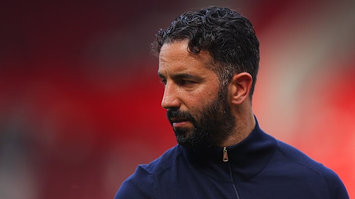 R. Amorim - Manchester United