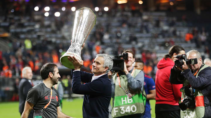Jose Mourinho is not a snob when it comes to trophies