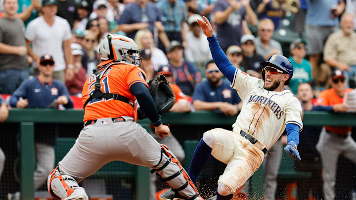 Houston Astros v Seattle Mariners