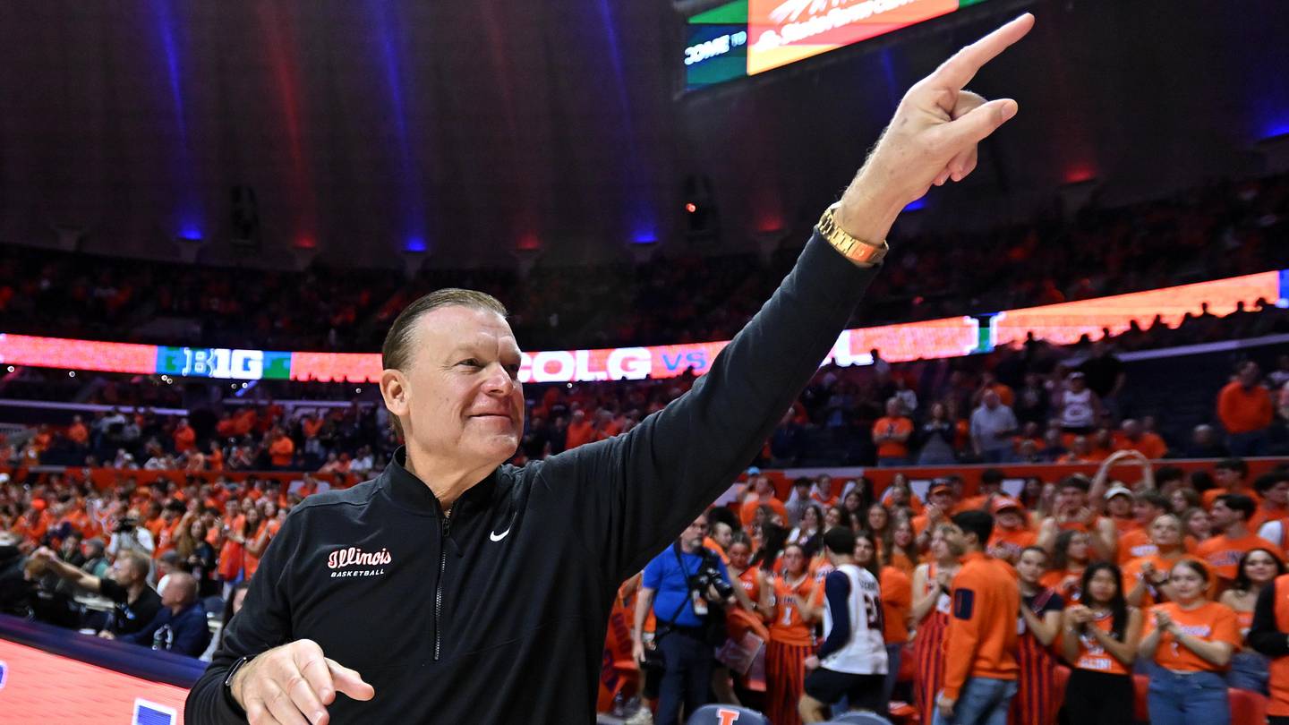 Where College Basketball Experts Rank Illinois Heading Into 2026-27