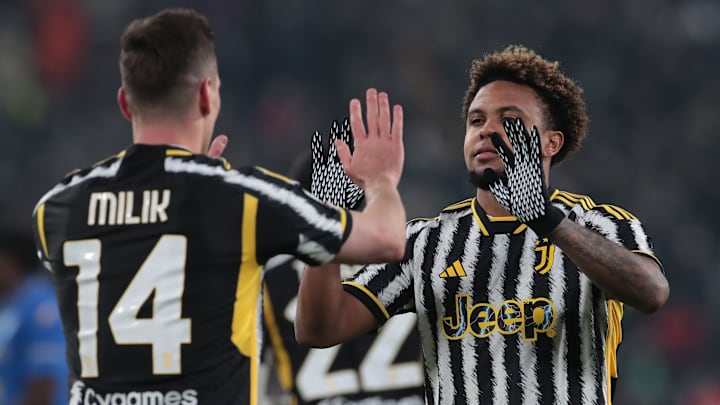 Juventus FC v Frosinone Calcio: Quarter Final - Coppa Italia