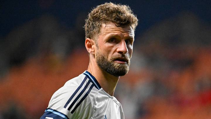 Thomas Müller ist mittlerweile in Kanada zuhause. Thomas Müller ist mittlerweile in Kanada zuhause.