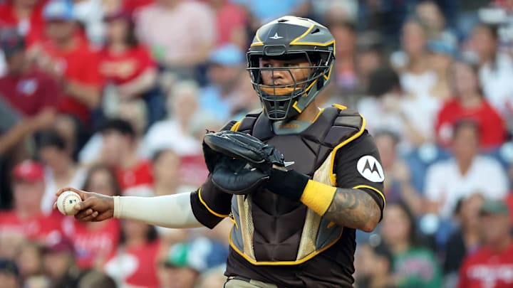 San Diego Padres v Philadelphia Phillies - Game Two