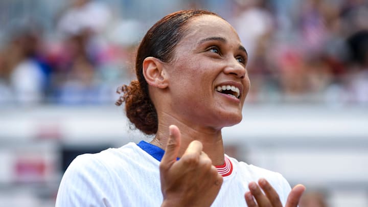 The elimination of the draft has resulted in a very busy offseason for the NWSL. The elimination of the draft has resulted in a very busy offseason for the NWSL.