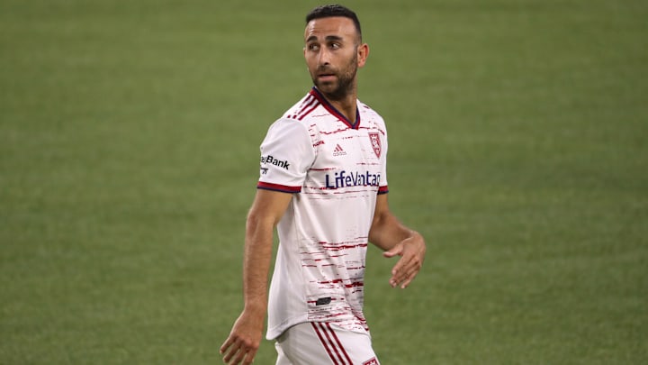 Justin Meram joins Charlotte FC. Justin Meram joins Charlotte FC.