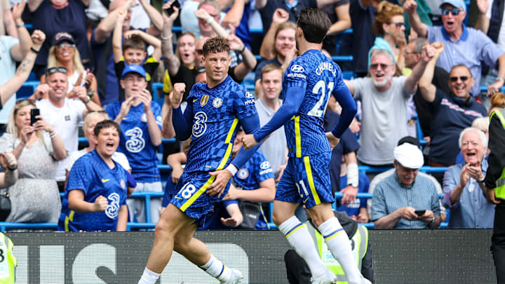 Chelsea v Watford - Premier League