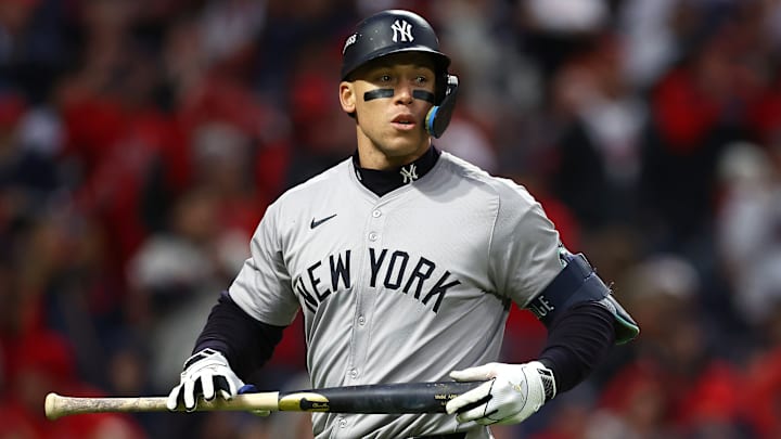 Aaron Judge es el capitán de los Yankees de Nueva York 