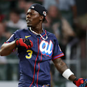 Yankees fans down bad as Jazz Chisholm Jr. gets roasted on social media for HR Derby