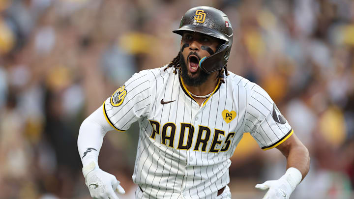 Fernando Tatís Jr. conduce a San Diego en la Serie Divisional