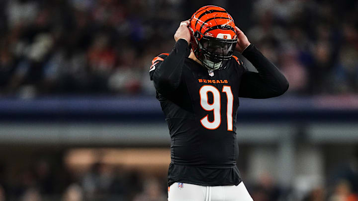 Cincinnati Bengals v Dallas Cowboys