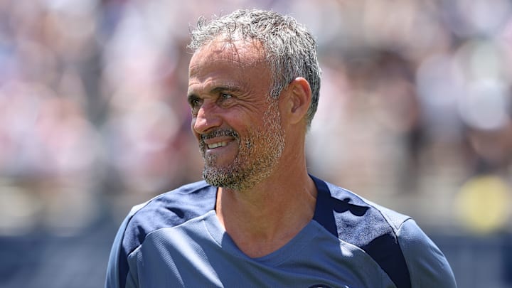 Luis Enrique s'est exprimé sur le Ballon d'Or. 