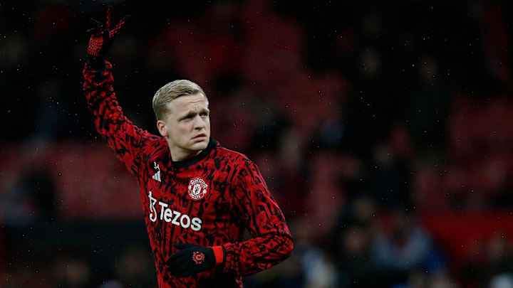 Donny van de Beek