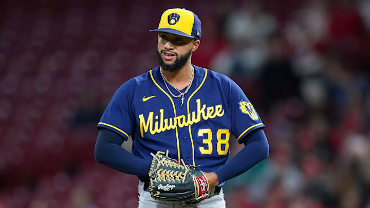 Milwaukee Brewers v Cincinnati Reds