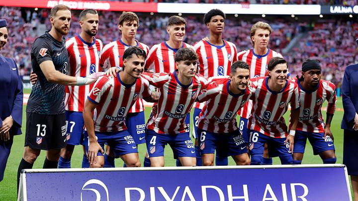 Atletico de Madrid Atletico de Madrid