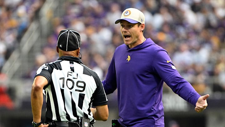 Kevin O'Connell, Minnesota Vikings